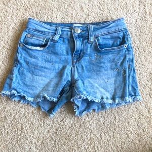 Shorts size 8